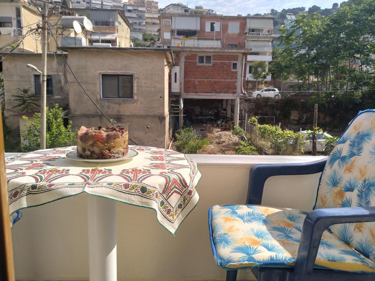 Central Condos Sarandë 외부 사진