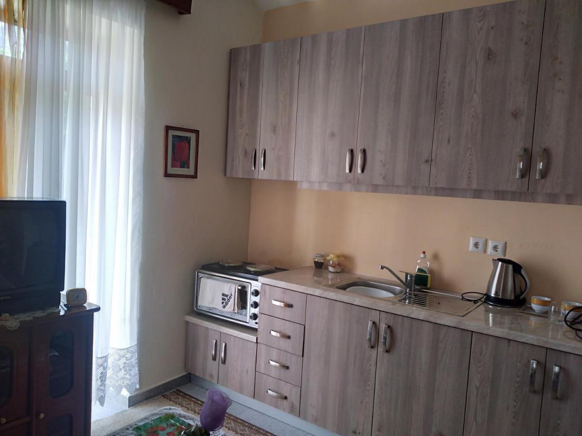 Central Condos Sarandë 외부 사진