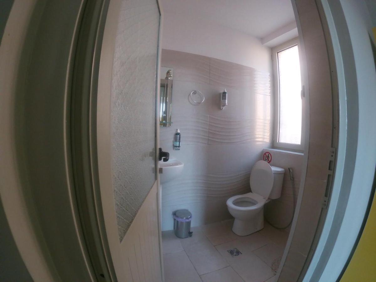 Central Condos Sarandë 외부 사진