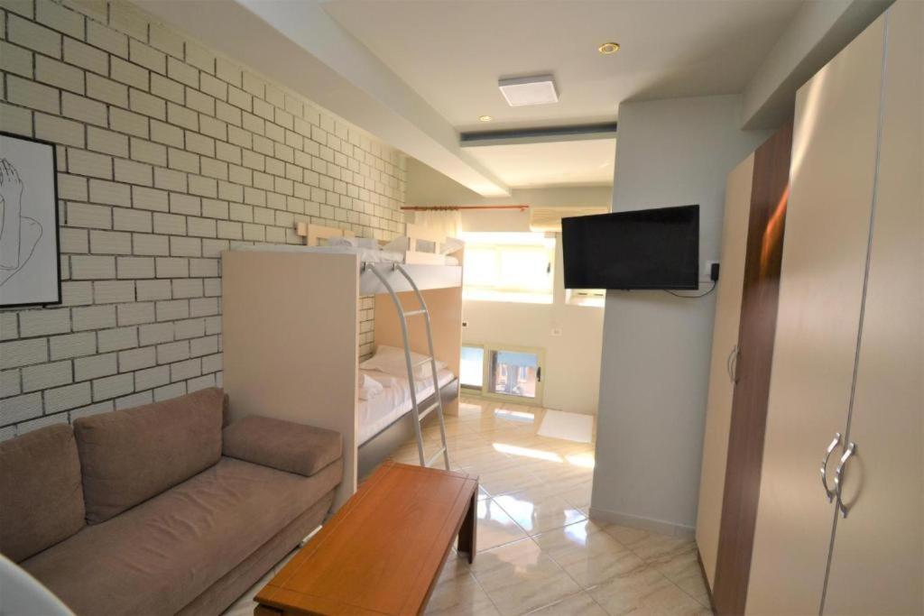 Central Condos Sarandë 외부 사진