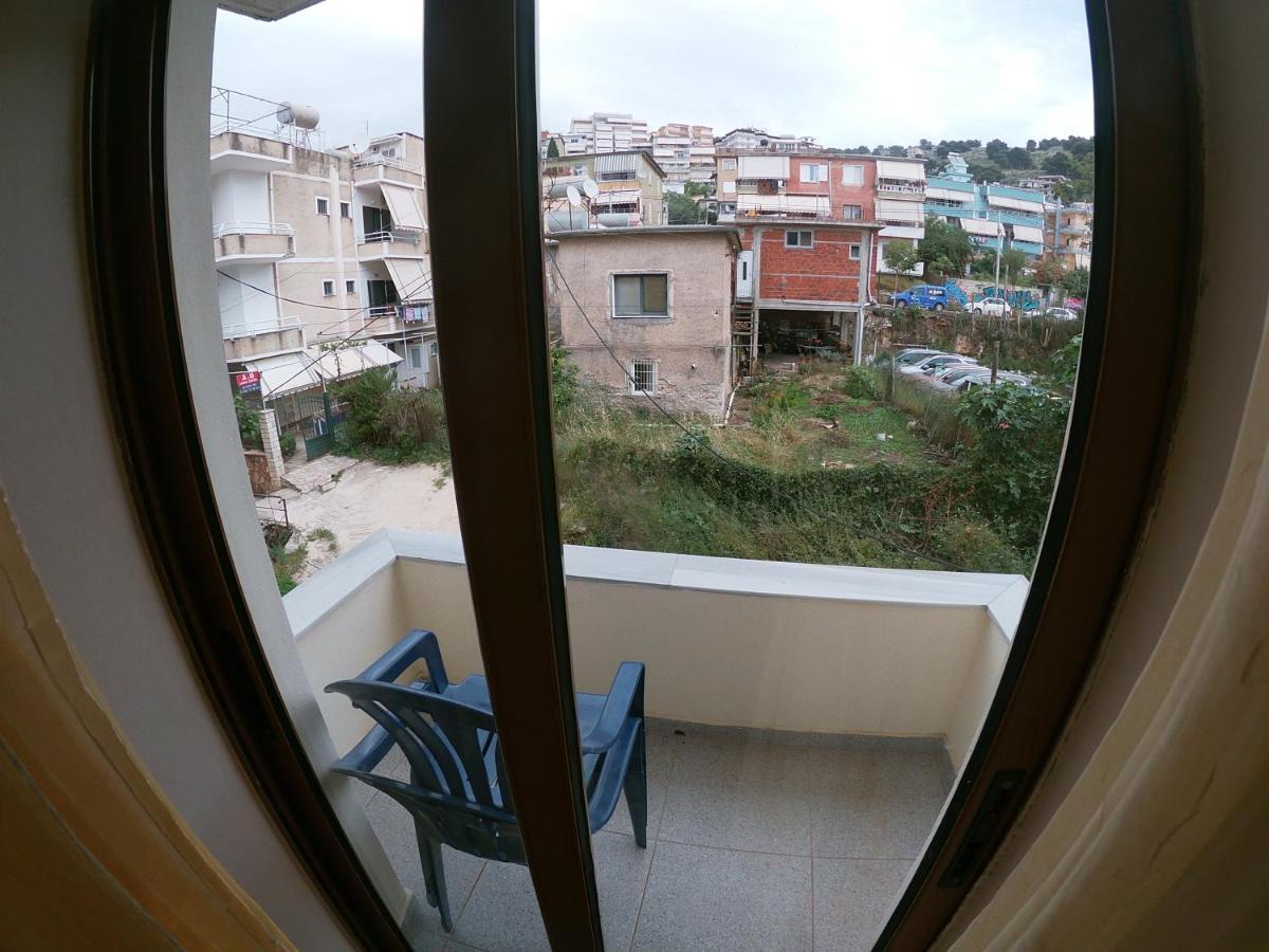 Central Condos Sarandë 외부 사진